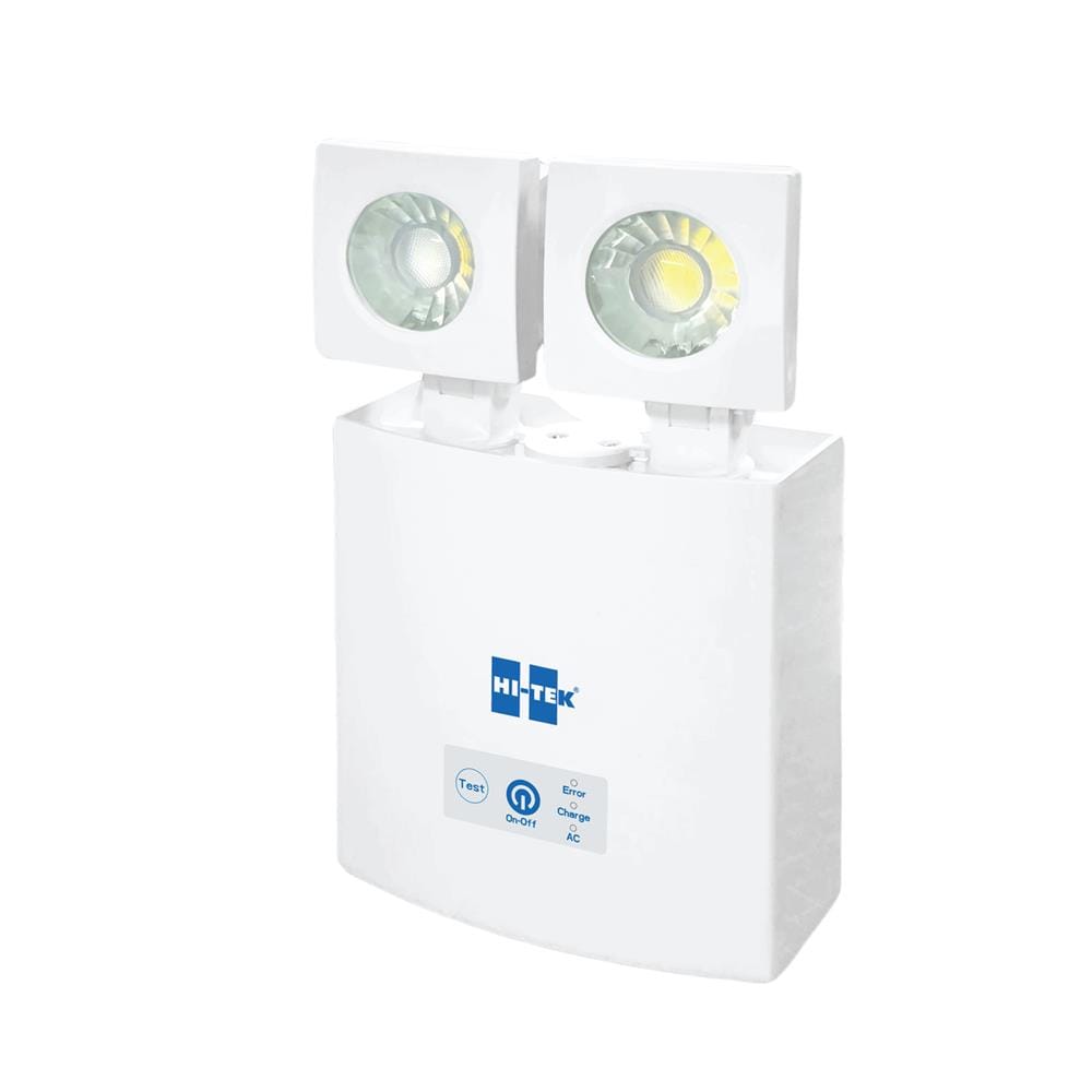 ไฟฉุกเฉิน LED สำรองไฟ 3 ชั่วโมง DAYLIGHT HI-TEK 2X5 วัตต์