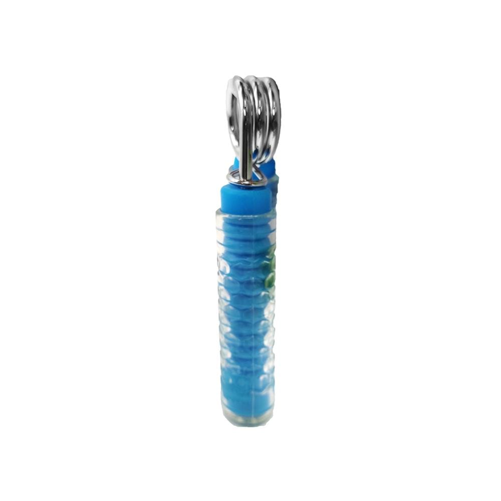 แฮนด์กริ๊ป ด้ามพลาสติก EXERCISE AB3105 สีฟ้า