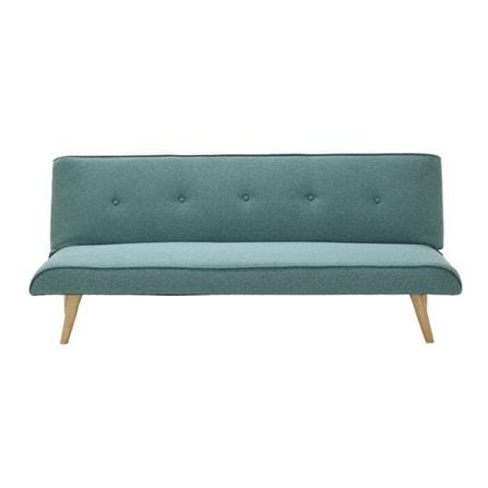 โซฟาเบด 2 ที่นั่ง SB FURNITURE MAYRADA 19239616 สีเขียว_1