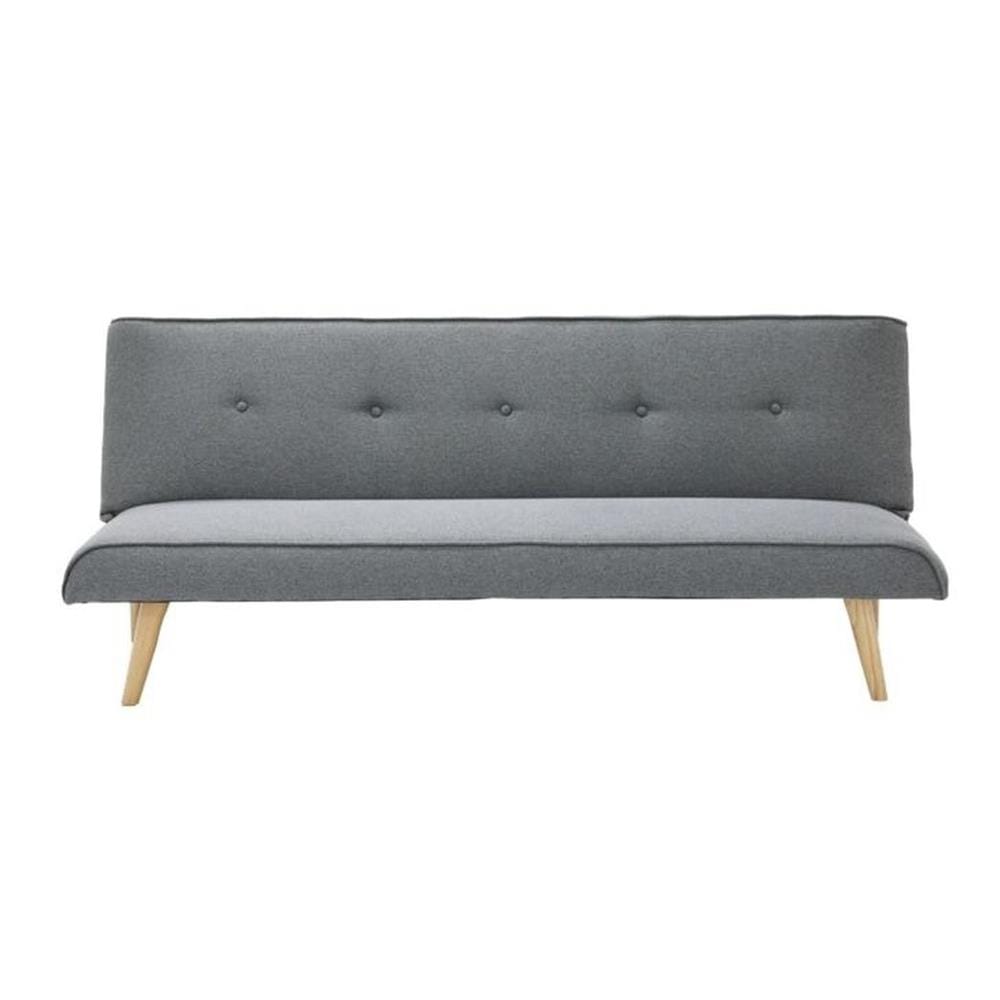 โซฟาเบด 2 ที่นั่ง SB FURNITURE MAYRADA 19239615 สีเทา