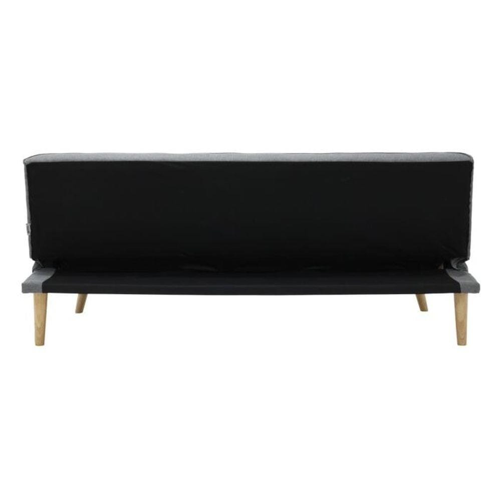 โซฟาเบด 2 ที่นั่ง SB FURNITURE MAYRADA 19239615 สีเทา