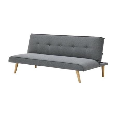 โซฟาเบด 2 ที่นั่ง SB FURNITURE MAYRADA 19239615 สีเทา_0