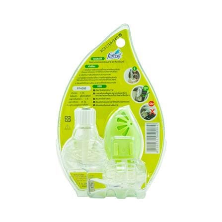 น้ำหอมปรับอากาศรถยนต์ FARCENT 7 มล. กลิ่น NATURAL GREEN_2