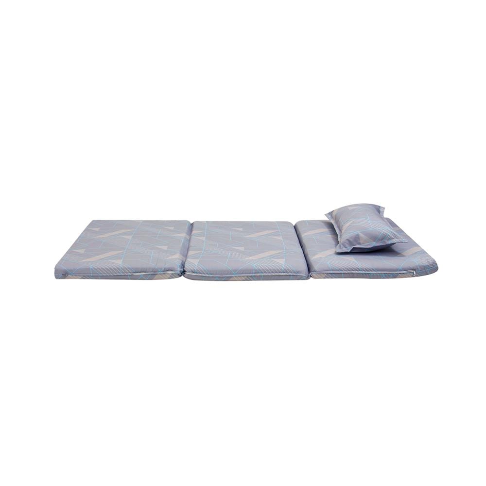 ที่นอนปิกนิก HOME LIVING STYLE ANDERSON 106X198 ซม. สี GREY