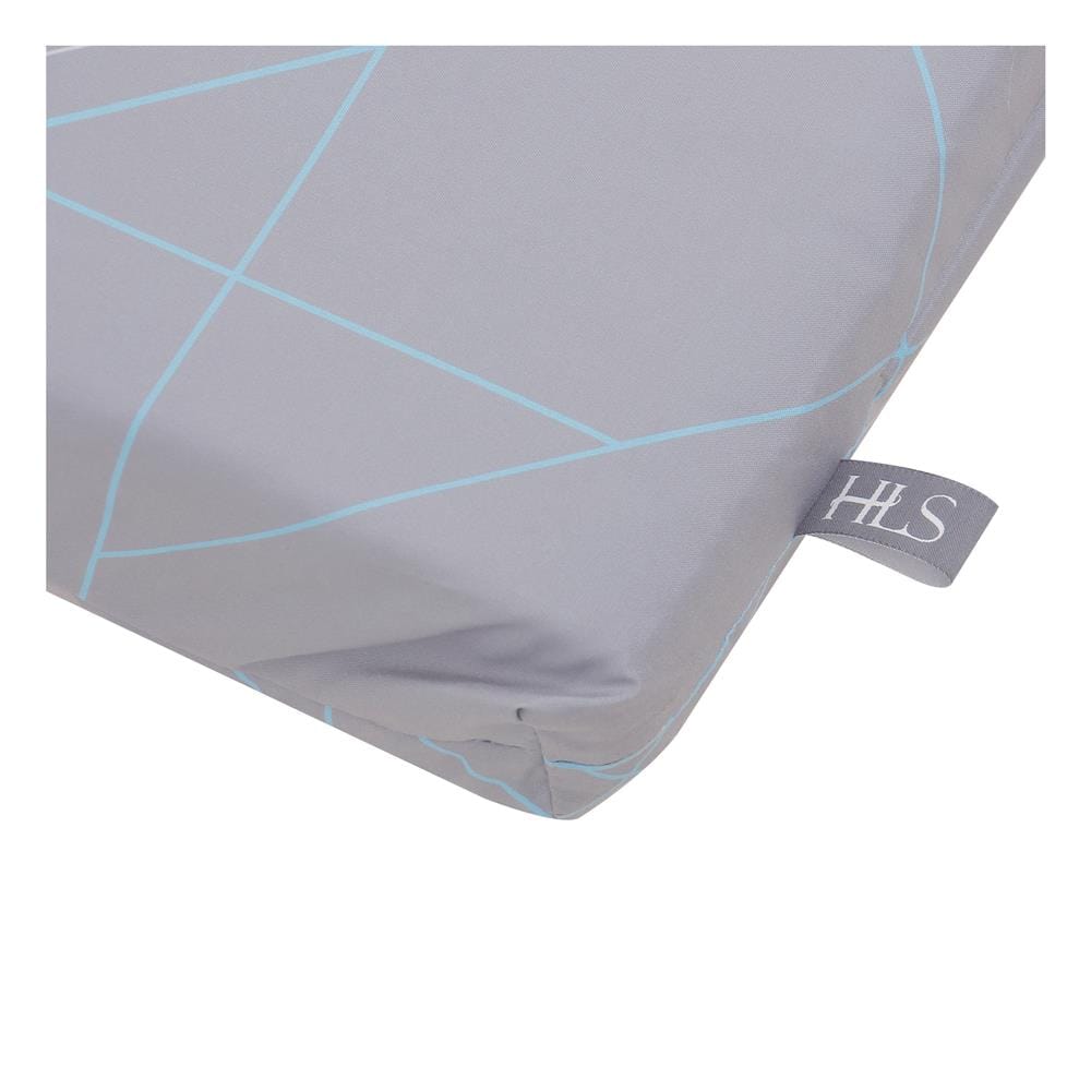ที่นอนปิกนิก HOME LIVING STYLE ANDERSON 106X198 ซม. สี GREY