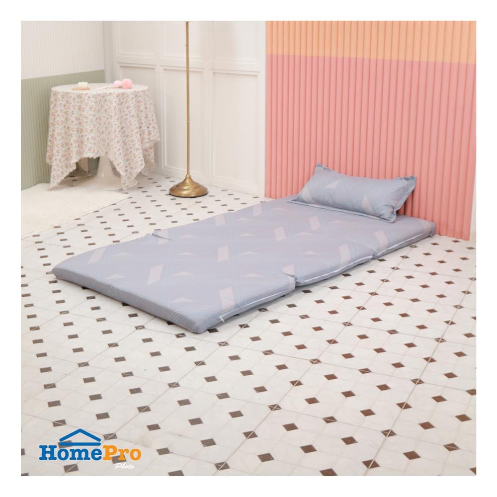 ที่นอนปิกนิก HOME LIVING STYLE ANDERSON 106X198 ซม. สี GREY