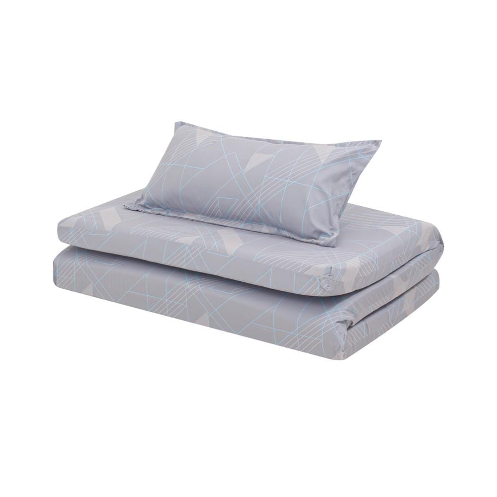 ที่นอนปิกนิก HOME LIVING STYLE ANDERSON 106X198 ซม. สี GREY