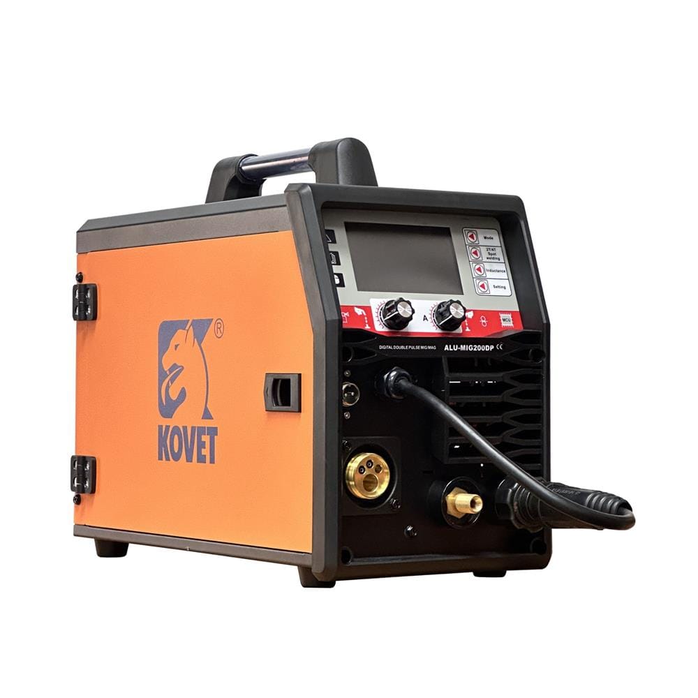 เครื่องเชื่อม KOVET ALU-MIG200DP 200 แอมป์