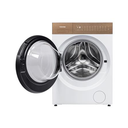 เครื่องซักผ้าฝาหน้า TOSHIBA TW-T37BZP115MWT 10.5 กก. 1400RPM อินเวอร์เตอร์ สีขาว_3