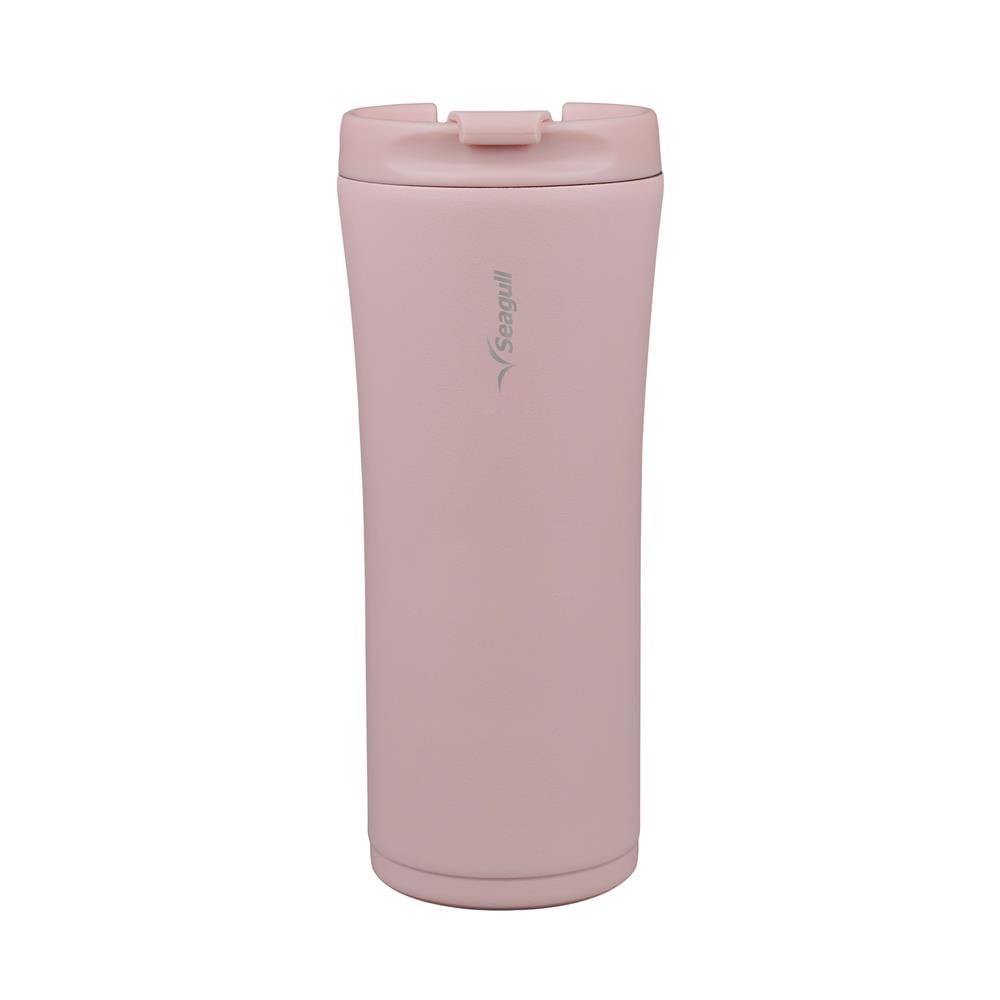 แก้วสุญญากาศ SEAGULL 500 มล. สีชมพู