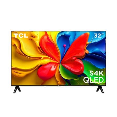 ทีวีคิวแอลอีดี 32 นิ้ว TCL (FULL HD, QLED, GOOGLE TV) 32S4K_0