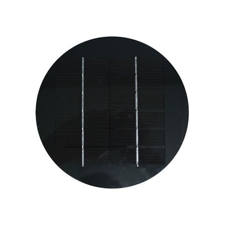 ไฟทางเดิน SOLAR SHINING S-GDN04B-SL 10 วัตต์ วอร์มไวท์ สีดำ_2