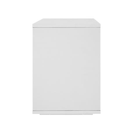 ตู้ข้างเตียง LUVORA SHIFTEX04WH 60 ซม. สีขาว/โอ๊ค_6