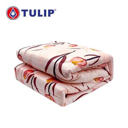 ผ้านวม TULIP PRINTED 60207-DL124 60X80 นิ้ว_0