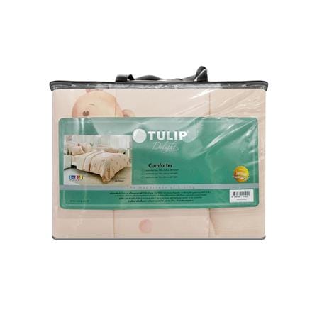 ผ้านวม TULIP BEAR 60258-DLD041 60X80 นิ้ว_2