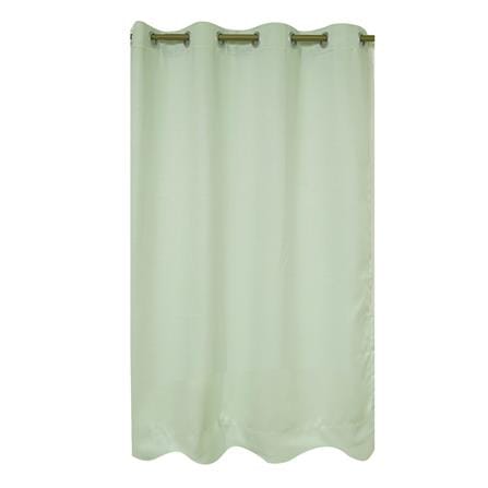ผ้าม่าน EYELET HOME LIVING CARRY UV 150X160 ซม. สีเขียว_0