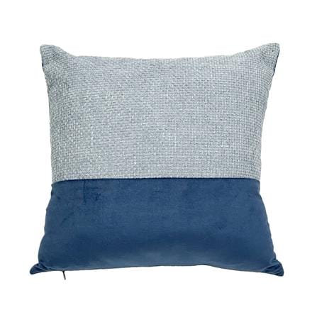 หมอนอิง HOME LIVING STYLE LEVELA 18X18 นิ้ว สีฟ้า_0