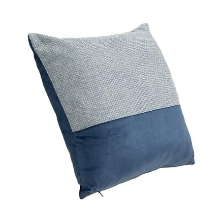 หมอนอิง HOME LIVING STYLE LEVELA 18X18 นิ้ว สีฟ้า_4