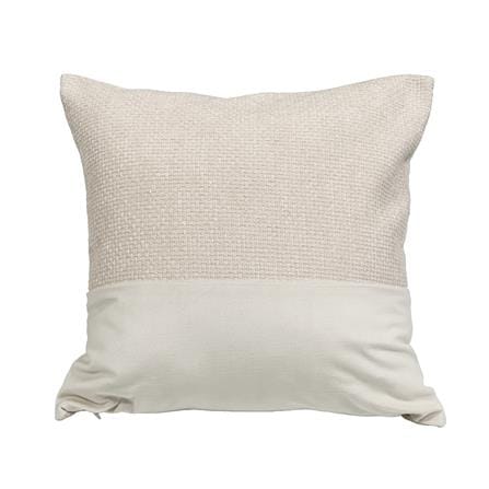 หมอนอิง HOME LIVING STYLE LEVELA 18x18 นิ้ว สีครีม_0