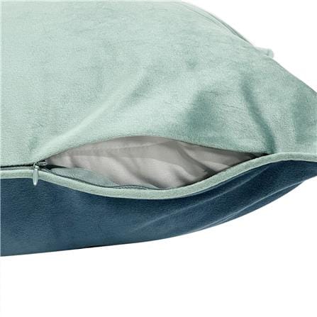 หมอนอิง HOME LIVING STYLE POPLA 18x18 นิ้ว สีน้ำเงิน_3