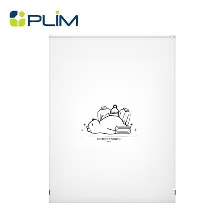 ถุงสุญญากาศ PLIM PUMP AIRLOCK SIZE L 60X80 ซม.
