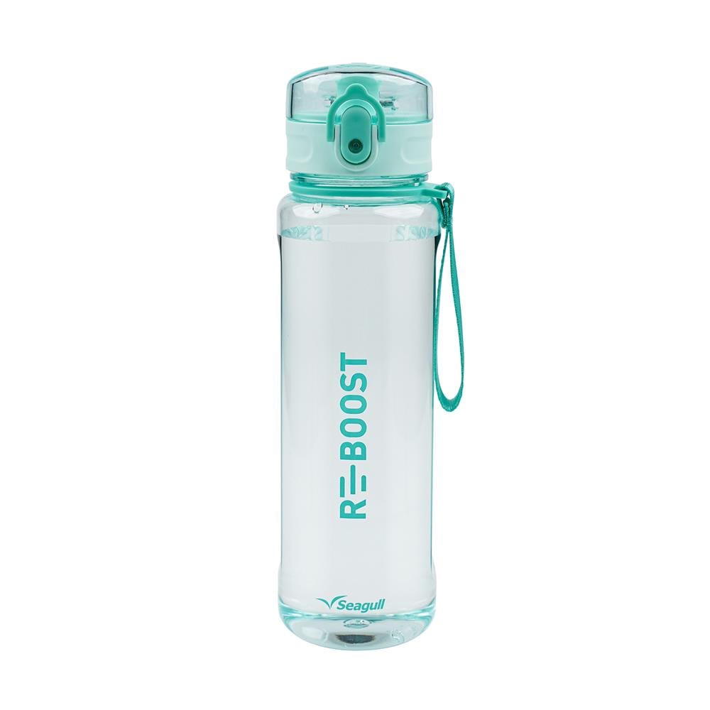 ขวดน้ำพลาสติก PC SEAGULL 640 มล. สีเขียว