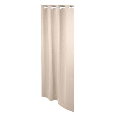 ผ้าม่าน EYELET HOME LIVING STYLE PROMPT UV 135x220 ซม. สีน้ำตาล_2