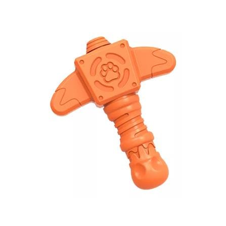 ของเล่นสุนัข MOMOVIDA DT-11 สีส้ม_0