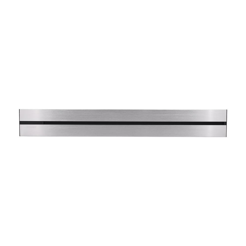 พาวเวอร์แทร็กบาร์ TOSHINO PT-60SV 60 ซม. สีเงิน