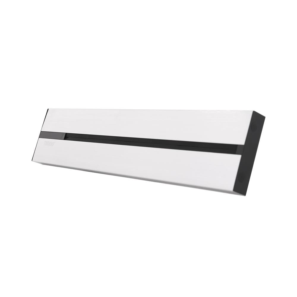 พาวเวอร์แทร็กบาร์ TOSHINO PT-40SV 40 ซม. สีเงิน