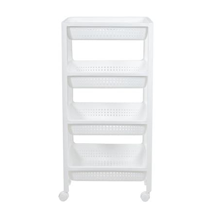 ชั้นวางของพลาสติก 4 ชั้น KECH OKEY 36X44.5X88.5 ซม._2
