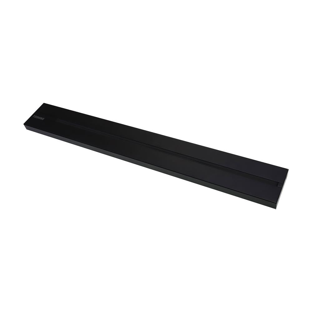 พาวเวอร์แทร็กบาร์ TOSHINO PT-60BK 60 ซม. สีดำ