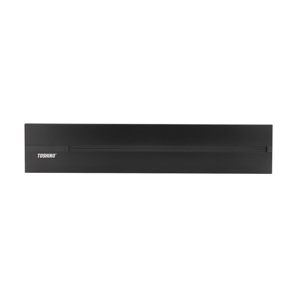 พาวเวอร์แทร็กบาร์ TOSHINO PT-40SV 40 ซม. สีดำ