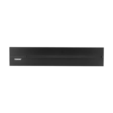 พาวเวอร์แทร็กบาร์ TOSHINO PT-40SV 40 ซม. สีดำ