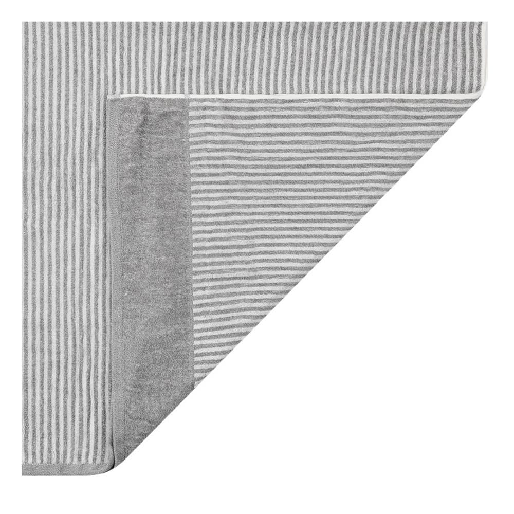 ผ้าขนหนู HOME LIVING STYLE HANA 27x54 นิ้ว สี GREY