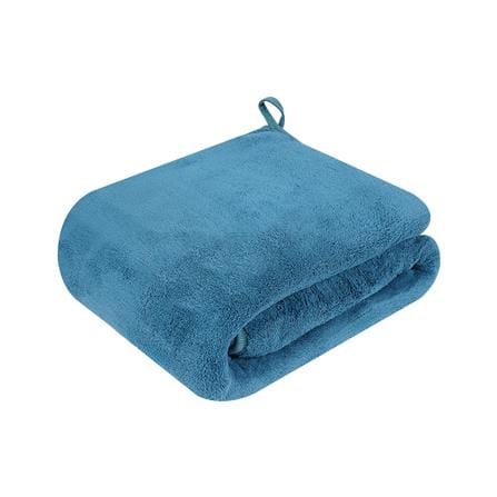 ผ้าขนหนู HOME LIVING STYLE FELIX 30x60 นิ้ว สี BLUE_0