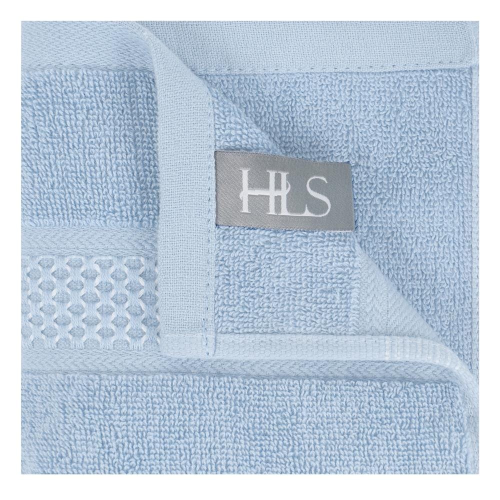 ผ้าขนหนู HOME LIVING STYLE GRACIAS 16x32 นิ้ว สี BLUE