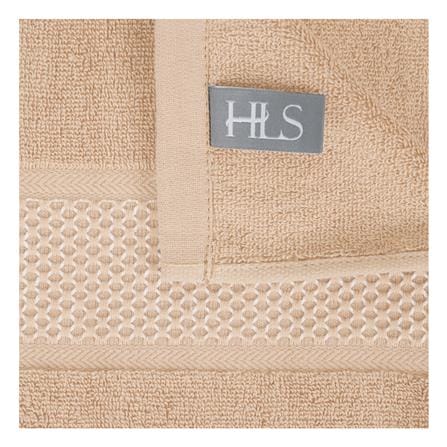 ผ้าขนหนู HOME LIVING STYLE GRACIAS 27x54 นิ้ว สี BROWN_2