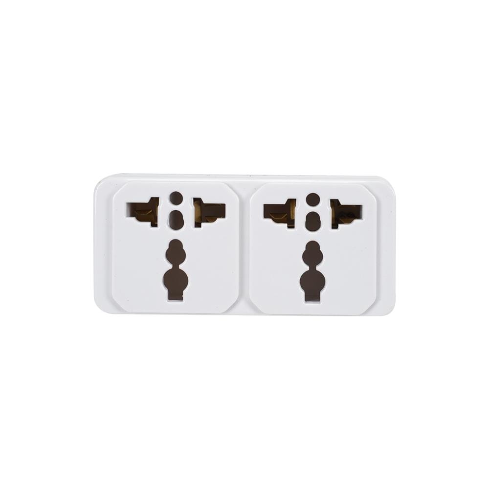 รางปลั๊กไฟ 3 ช่อง 4 สวิตช์ 1 USB-A 1 TYPE-C ELECKTA ETDU4264BE 16 แอมป์ 3 ม. สีเบจ