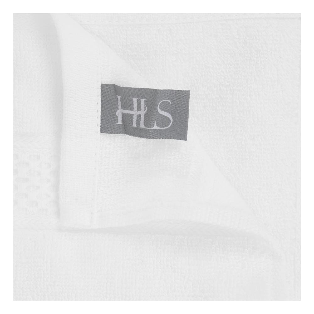 ผ้าขนหนู HOME LIVING STYLE GRACIAS 16x32 นิ้ว สี WHITE