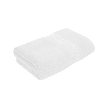 ผ้าขนหนู HOME LIVING STYLE GRACIAS 16x32 นิ้ว สี WHITE_0