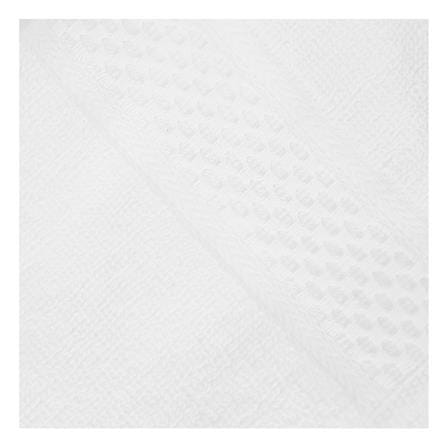 ผ้าขนหนู HOME LIVING STYLE GRACIAS 16x32 นิ้ว สี WHITE_4