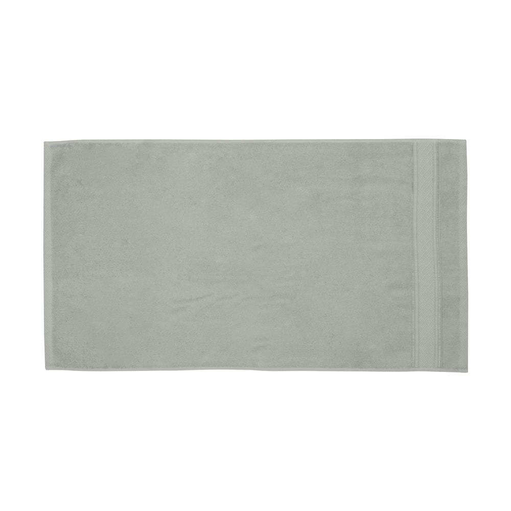 ผ้าขนหนู HOME LIVING STYLE OLIVIA 16x32 นิ้ว สี GREY
