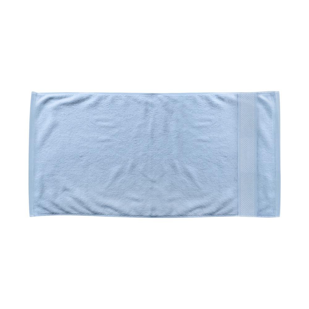 ผ้าขนหนู HOME LIVING STYLE GRACIAS 27x54 นิ้ว สี BLUE
