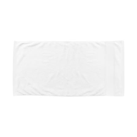 ผ้าขนหนู HOME LIVING STYLE GRACIAS 27x54 นิ้ว สี WHITE_2
