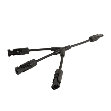 ขั้วต่อสายแบบเส้น MC4 สาย Y3 ออก ELECKTA_1