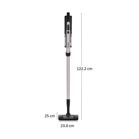 เครื่องดูดฝุ่นแบบด้าม HITACHI PV-XH4PCGCTH_14