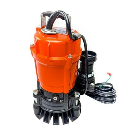 ปั๊มจุ่มน้ำสะอาด RADISON RDW200 400 วัตต์_2