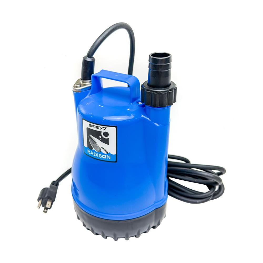 ปั๊มจุ่มน้ำสะอาด RADISON RDW115 200 วัตต์