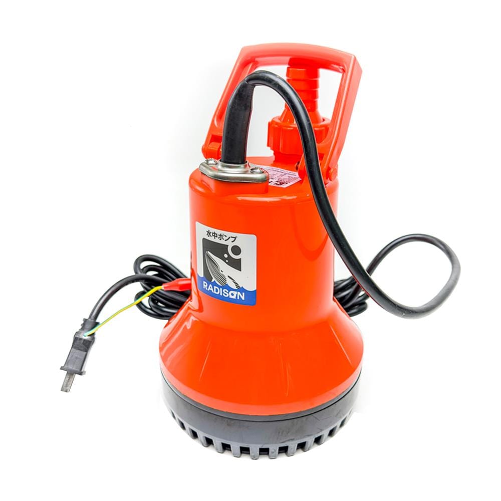 ปั๊มจุ่มน้ำสะอาด RADISON RDW110 100 วัตต์